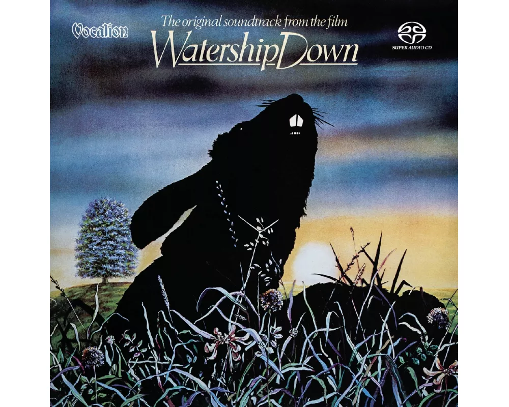 Watership Down - Film Soundtrack