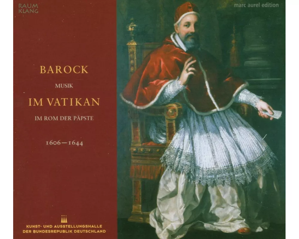 Barock Im Vatikan