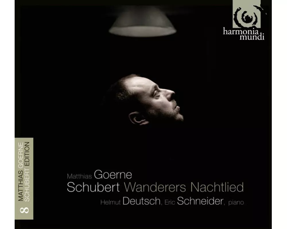 Wanderers Nachtlied