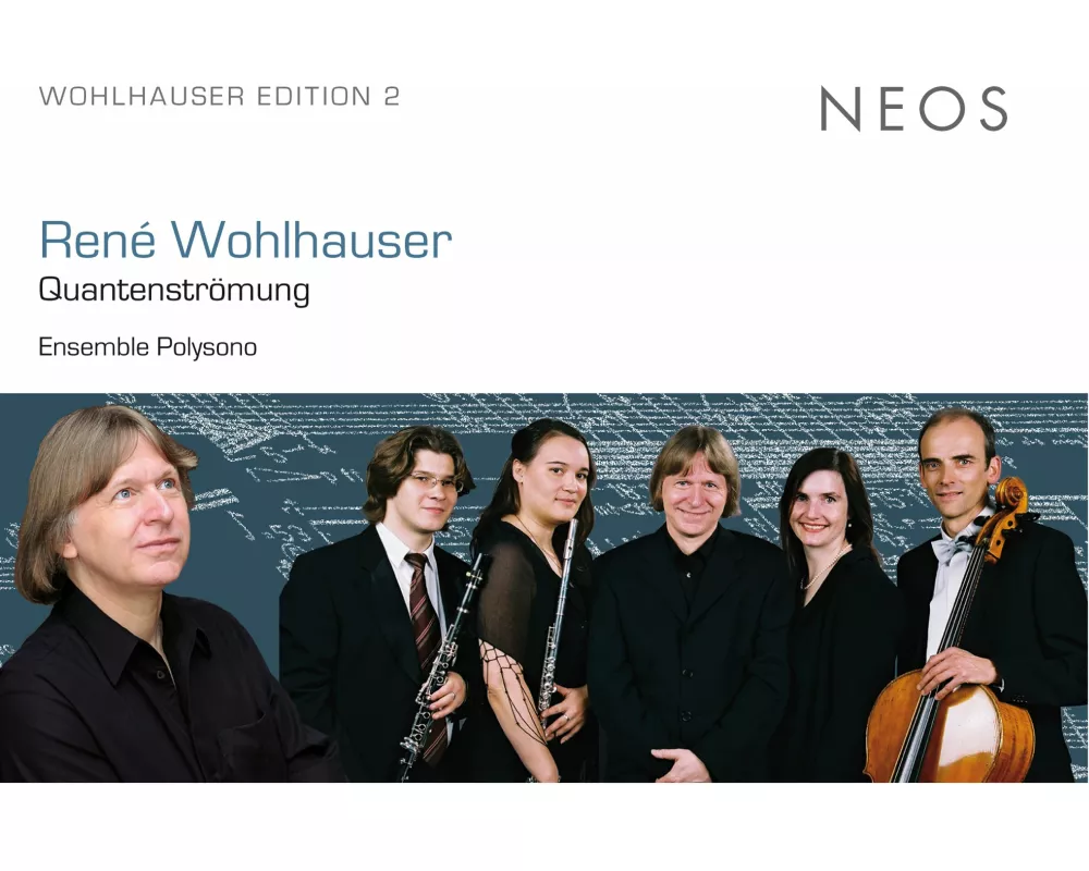 Quantenströmung;Wohlhauser Edition 2