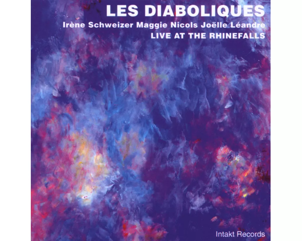 Live At The Rhinefalls