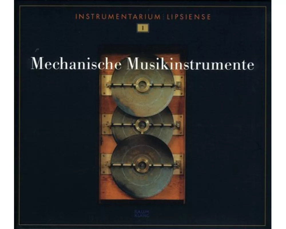 Mechanische Musikinstrumente