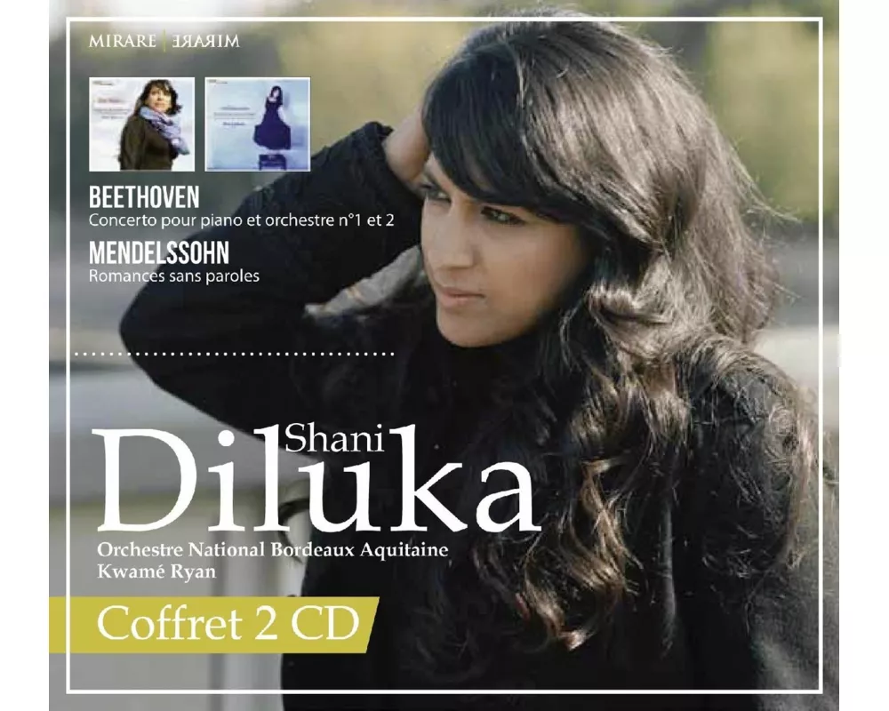 Coffret 2-CD