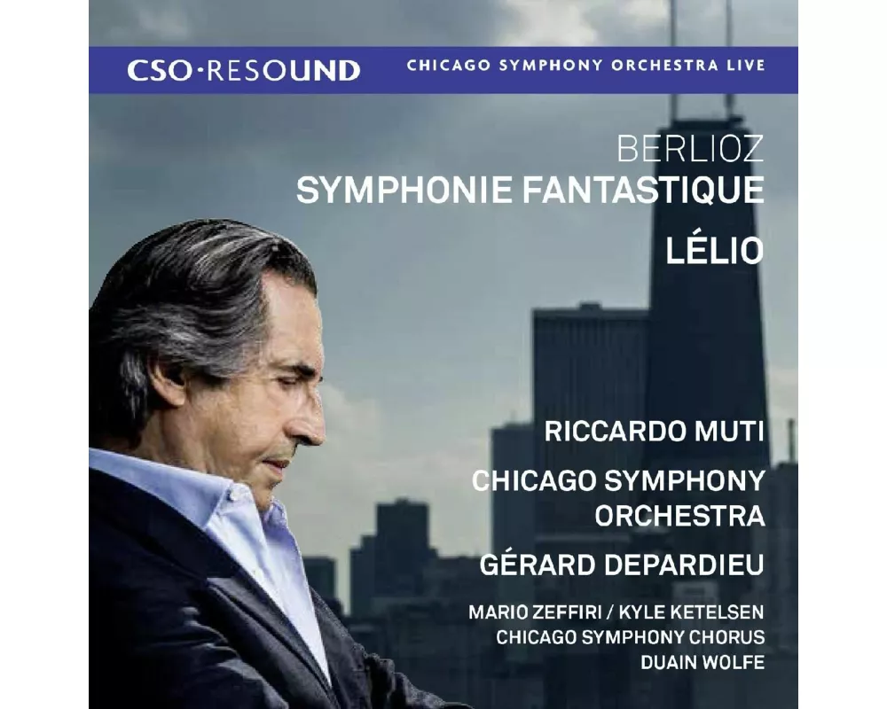 Berlioz/Symphonie fantastique