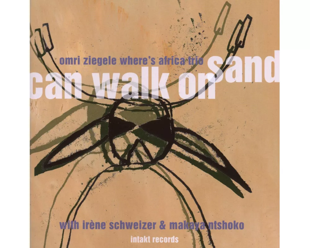 Can Walk On Sand