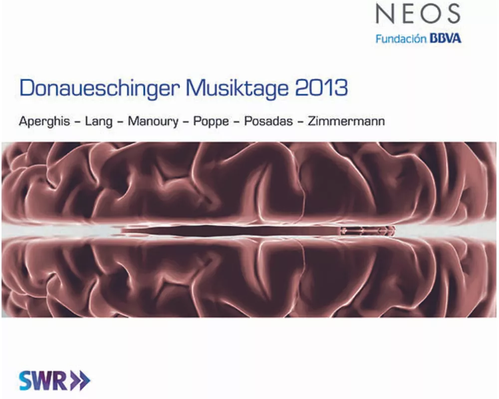 Donaueschinger Musiktage 2013