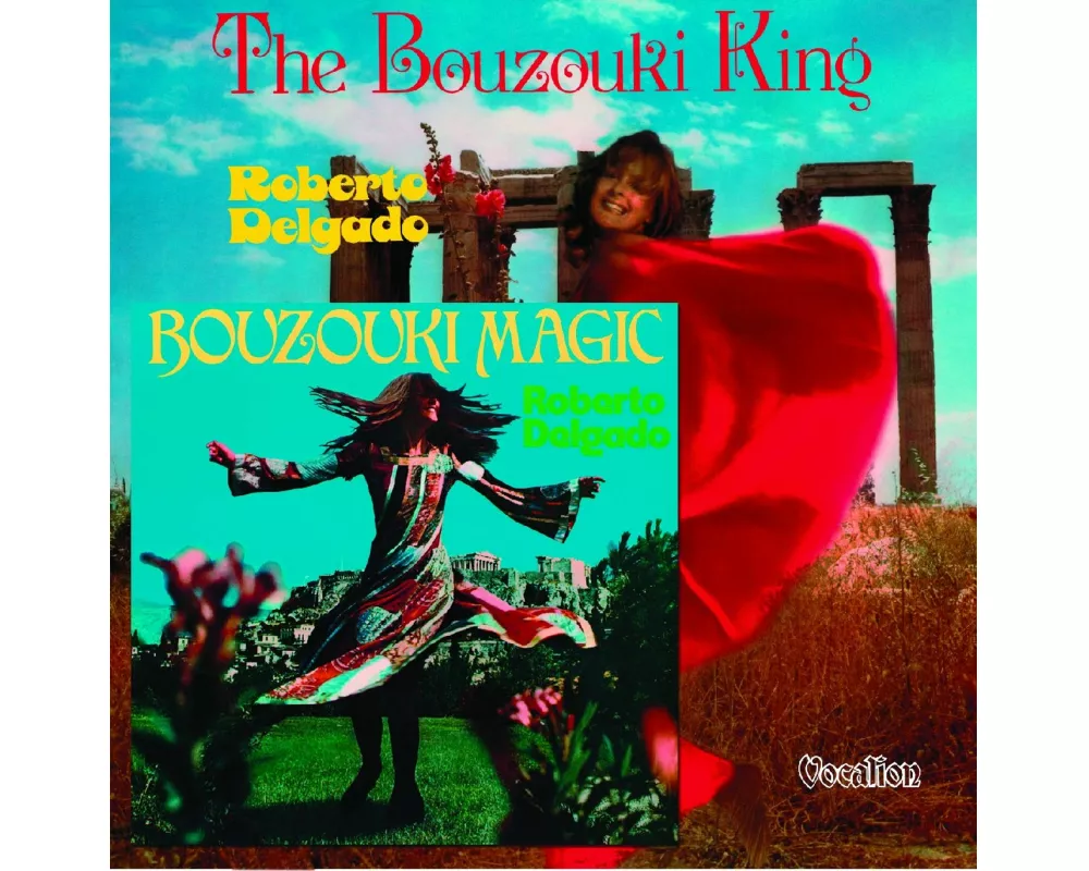 Bouzouki Magic & The Bouzouki King