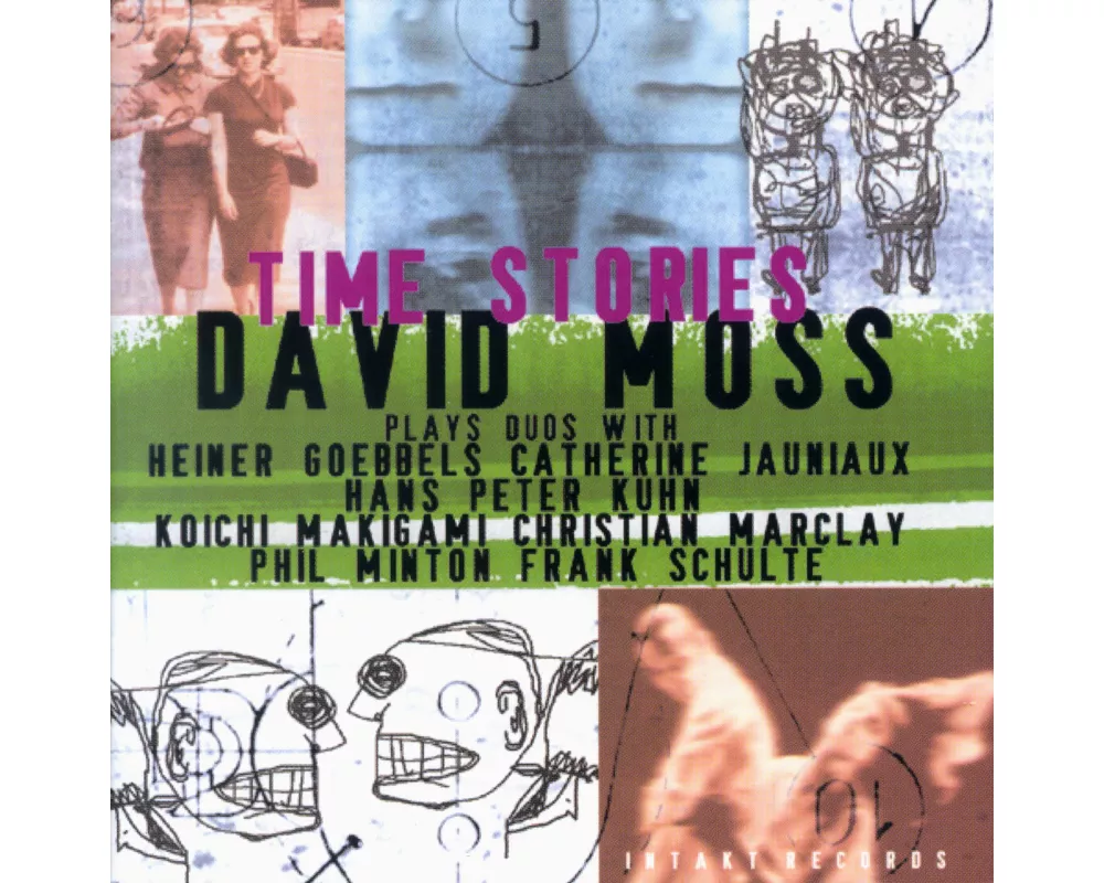 Time Stories
