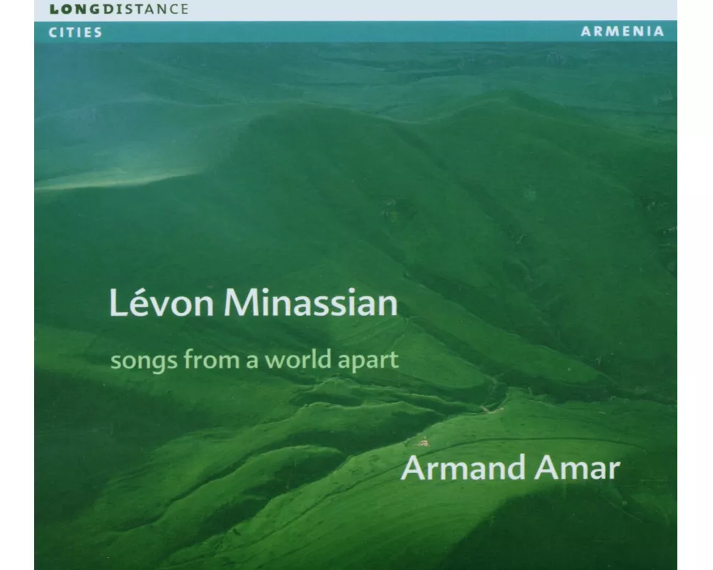 Songs From A World Apart