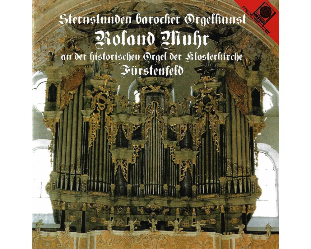 Sternstunden Barocker Orgel-