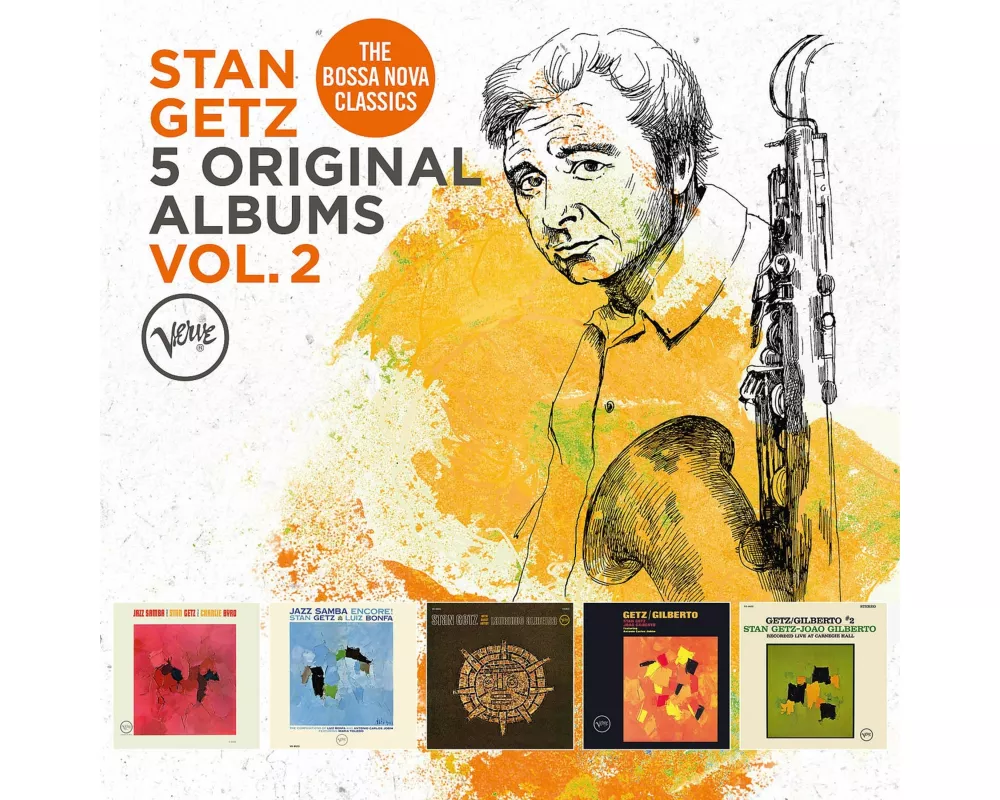 5 Original Albums Vol. 2