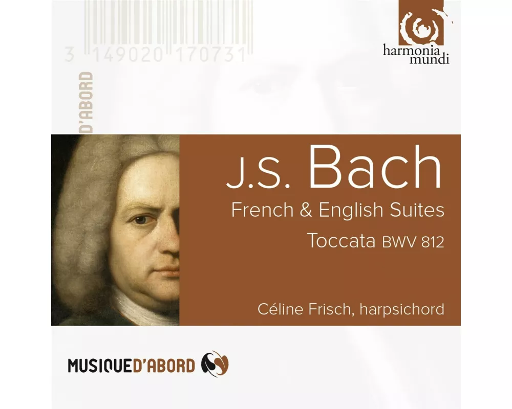 Oeuvres pour clavecin