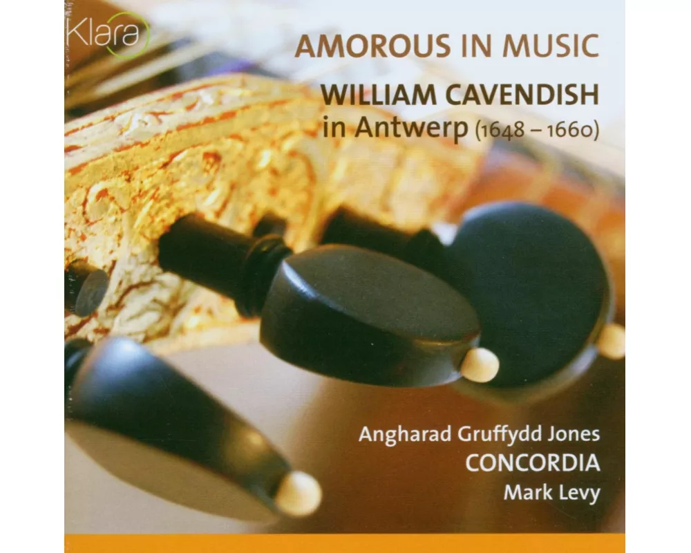 Amorous In Music