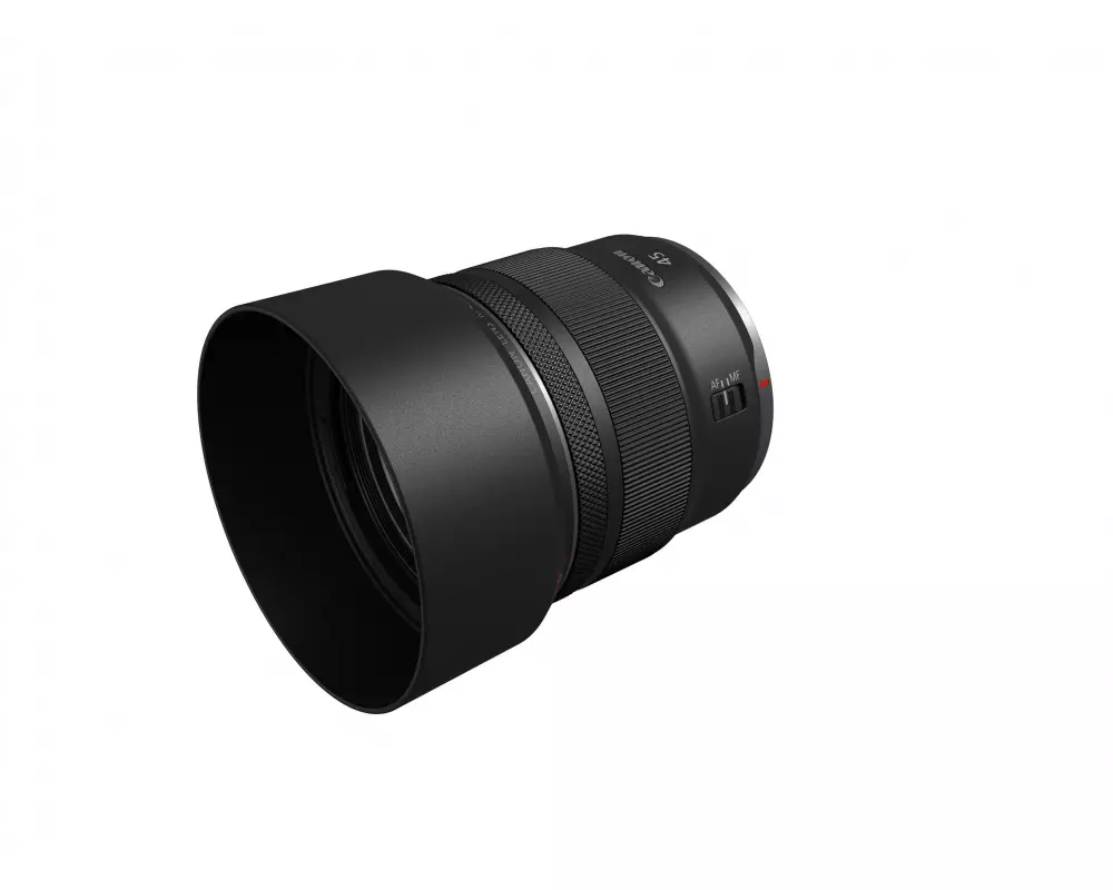 Canon Sonnenblende ES-73B zu RF 45 mm F1.2 STM