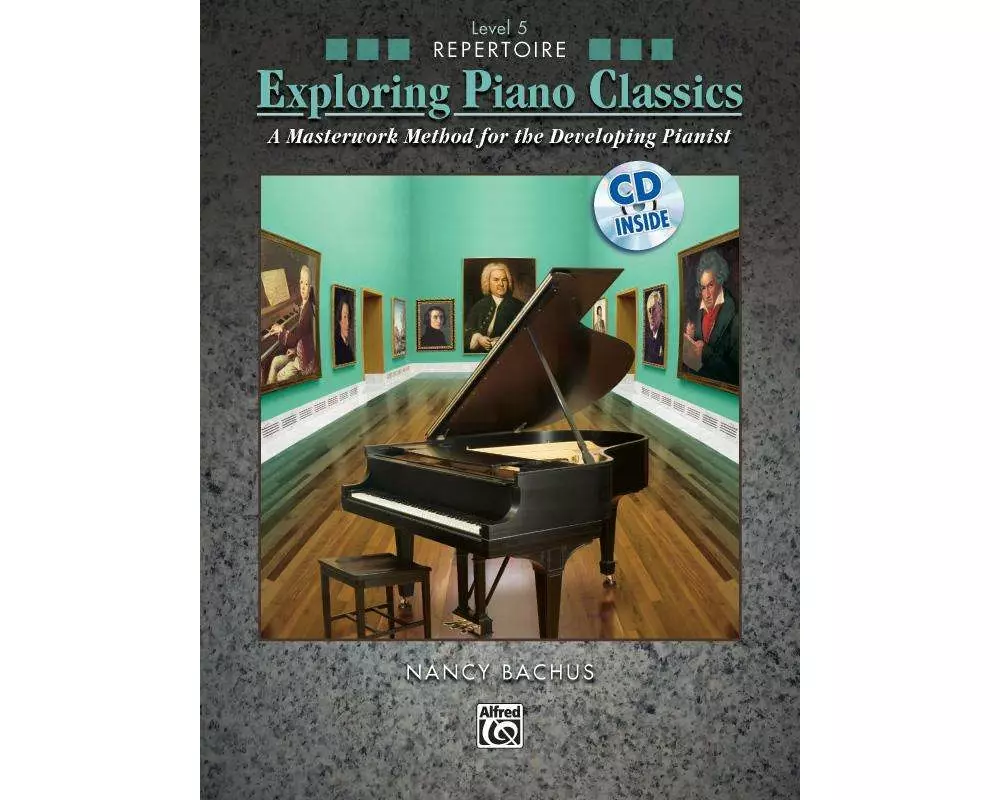 Exploring Piano Classics Repertoire L5