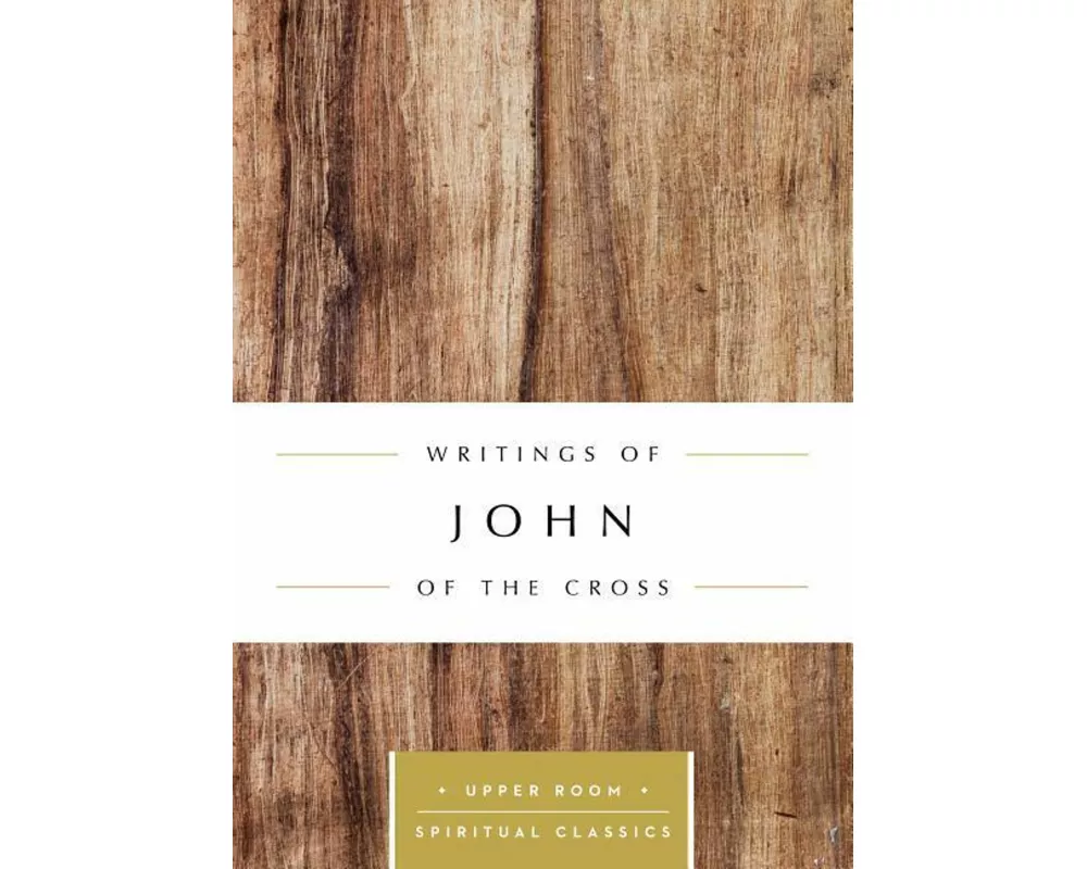 Writings Of John Of The Cross