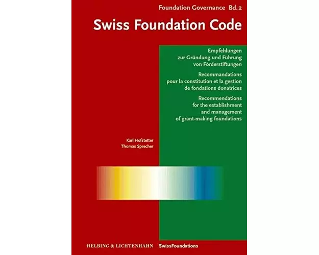 Swiss Foundation Code
