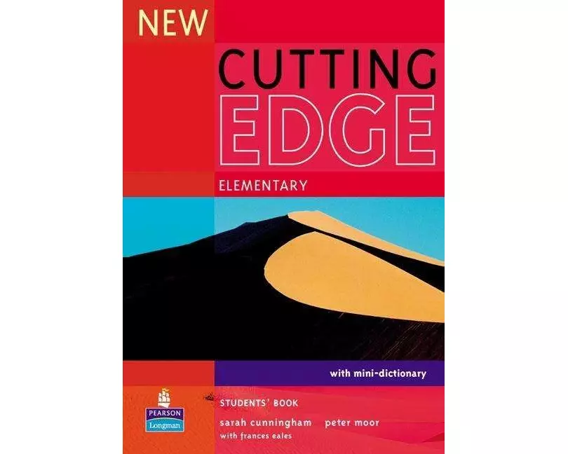New Cutting Edge Elementary Students' Book