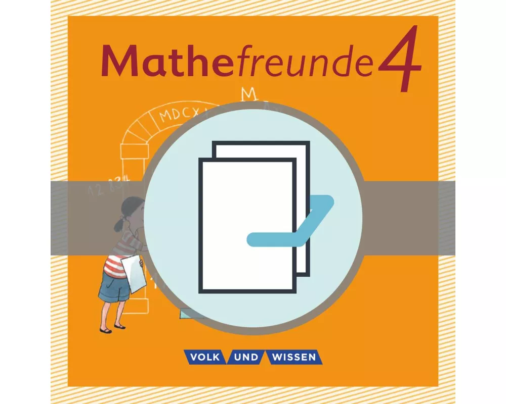 Mathefreunde - Ausgabe Nord/Süd 2015 - 4. Schuljahr