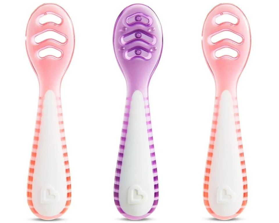 Munchkin Kinderlöffel Gentle Dip 3 Stück