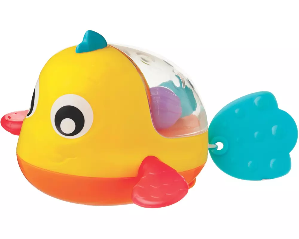 Playgro Badespielzeug Paddel-Fisch