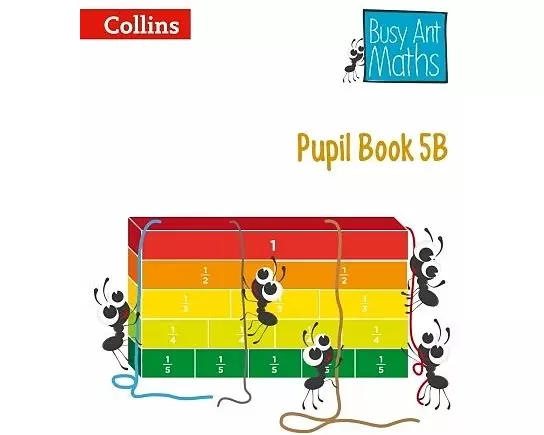 Pupil Book 5B