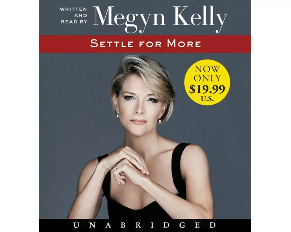 Settle for More Low Price CD