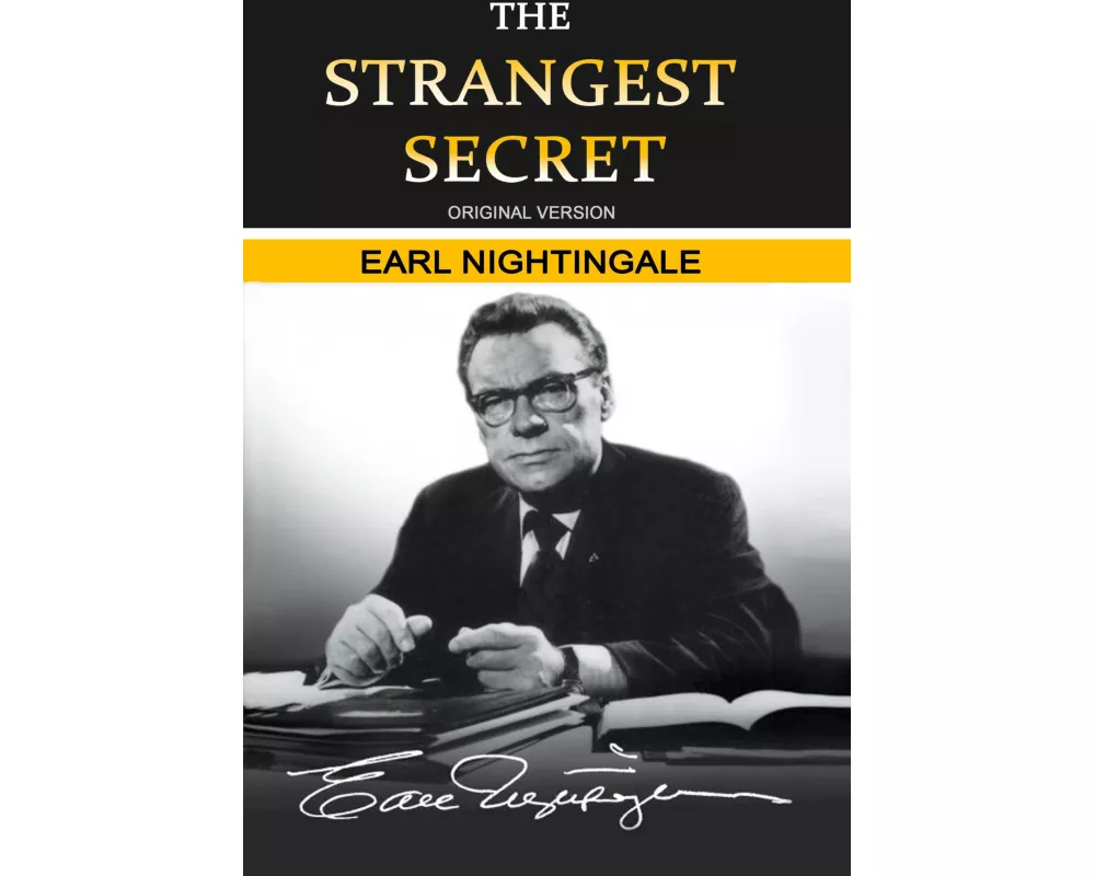 The Strangest Secret