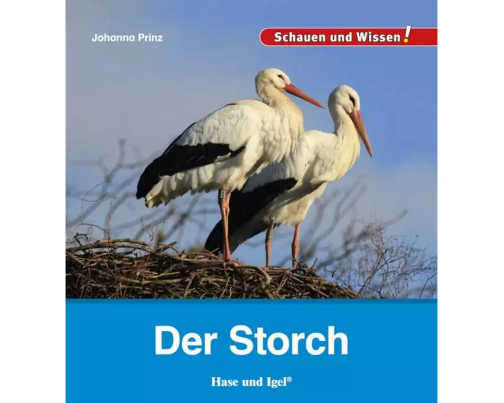 Der Storch