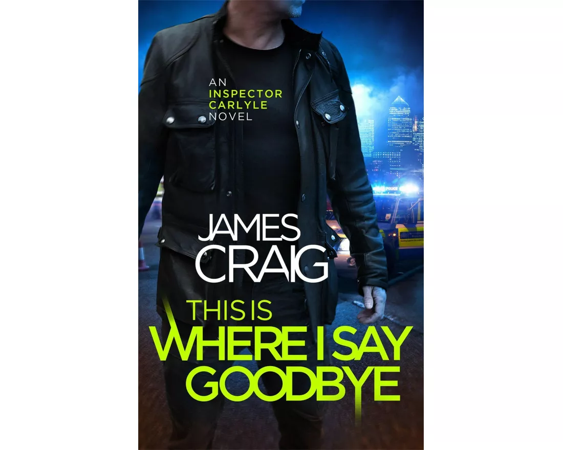 This Is Where I Say Goodbye