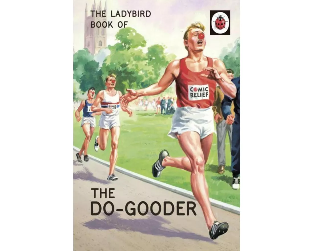 The Ladybird Book of The Do-Gooder