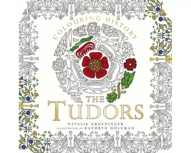 Colouring History: The Tudors