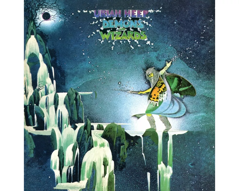 Demons and Wizards (Deluxe Edition)