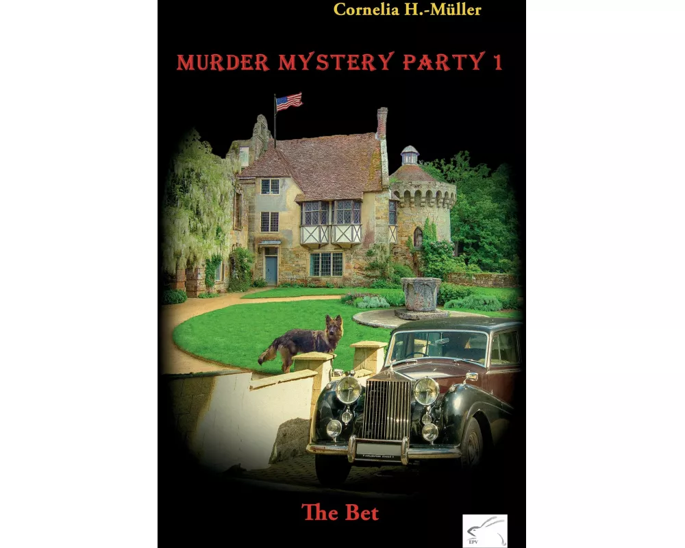 Murder Mystery Party 1