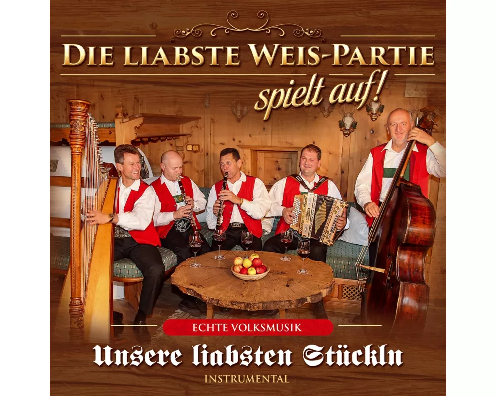 Unsere liabsten Stückln