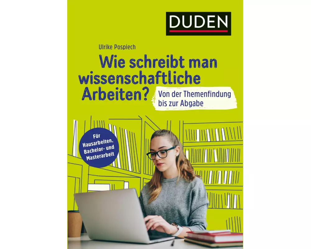 Wie schreibt man wissenschaftliche Arbeiten?
