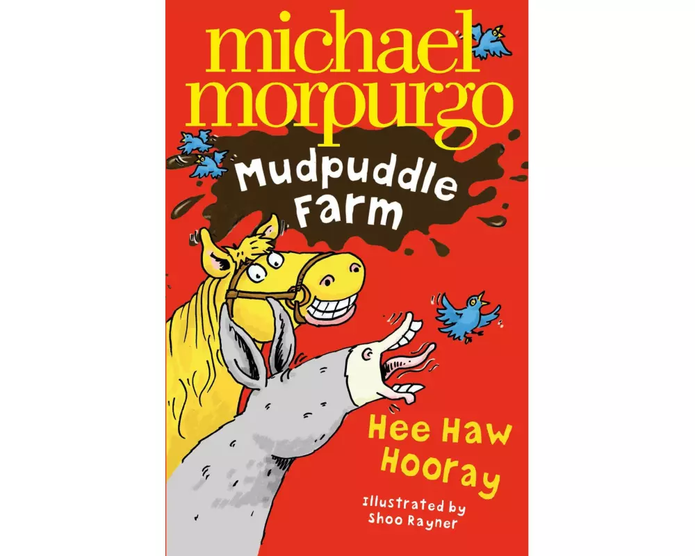 Hee-Haw Hooray!