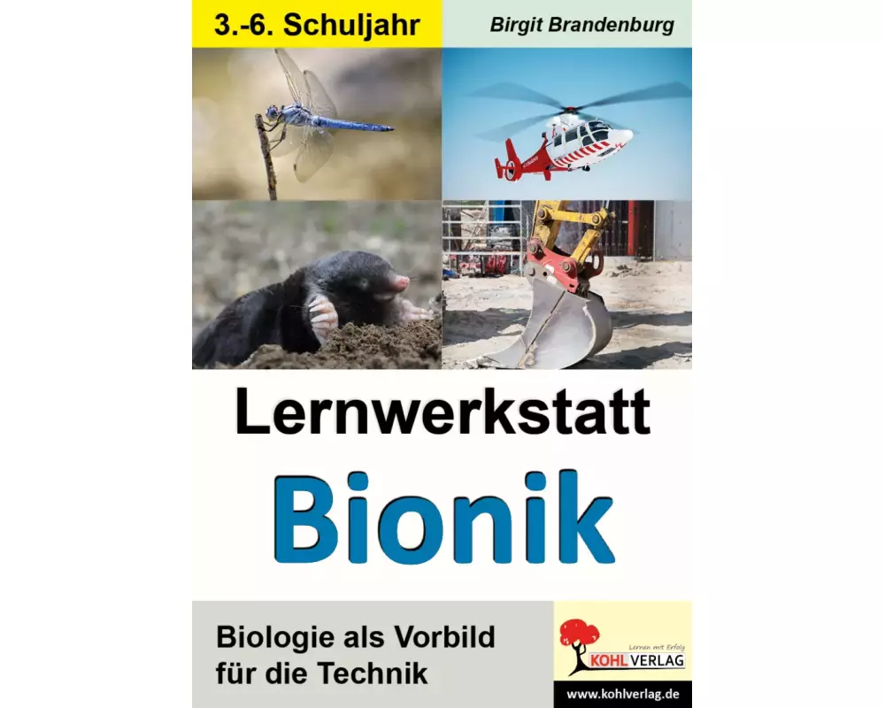 Lernwerkstatt Bionik