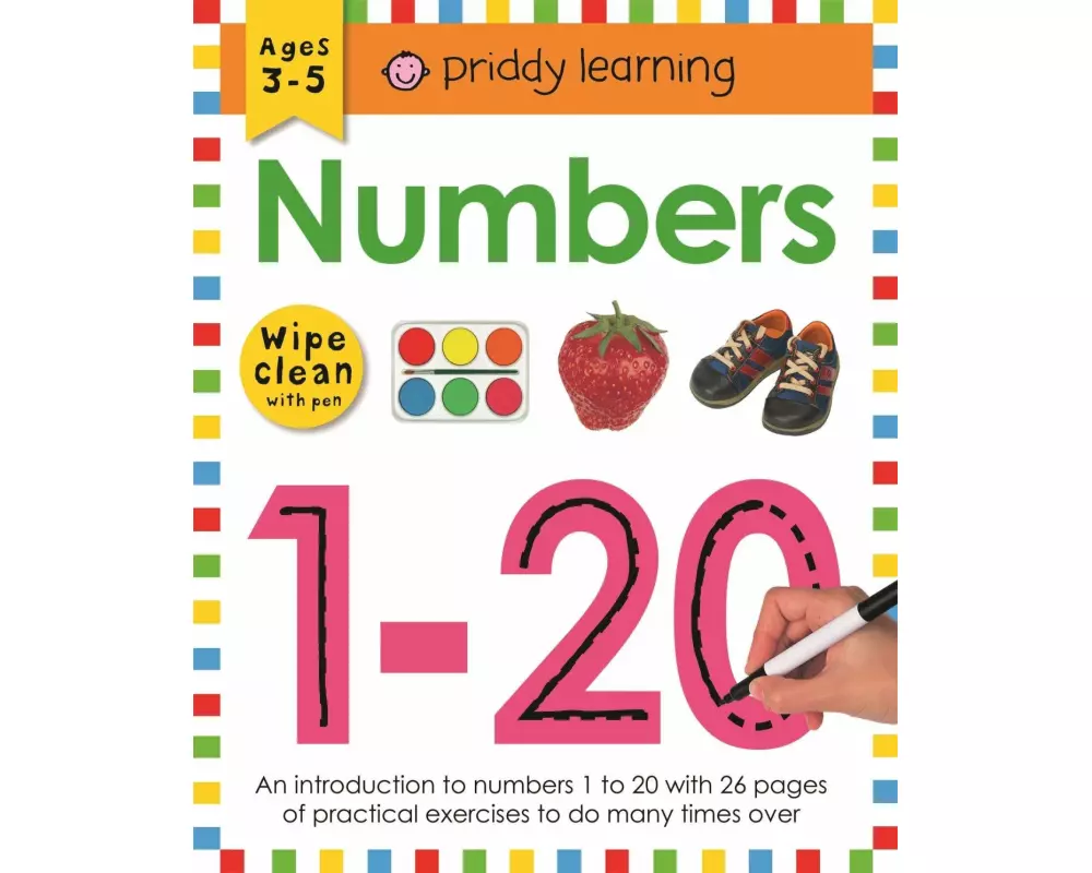 Numbers 1-20