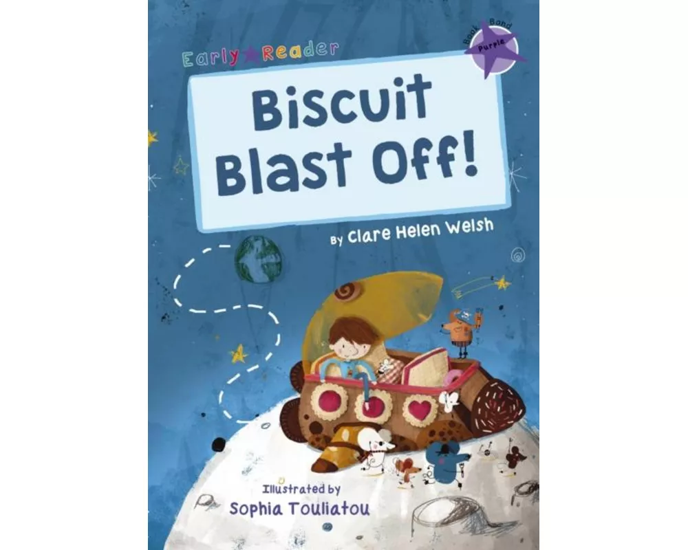 Biscuit Blast Off!