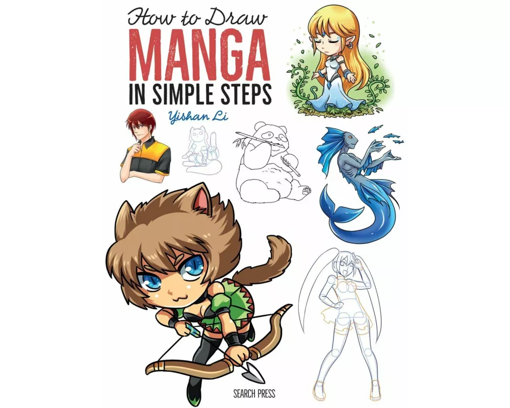 How to Draw: Manga