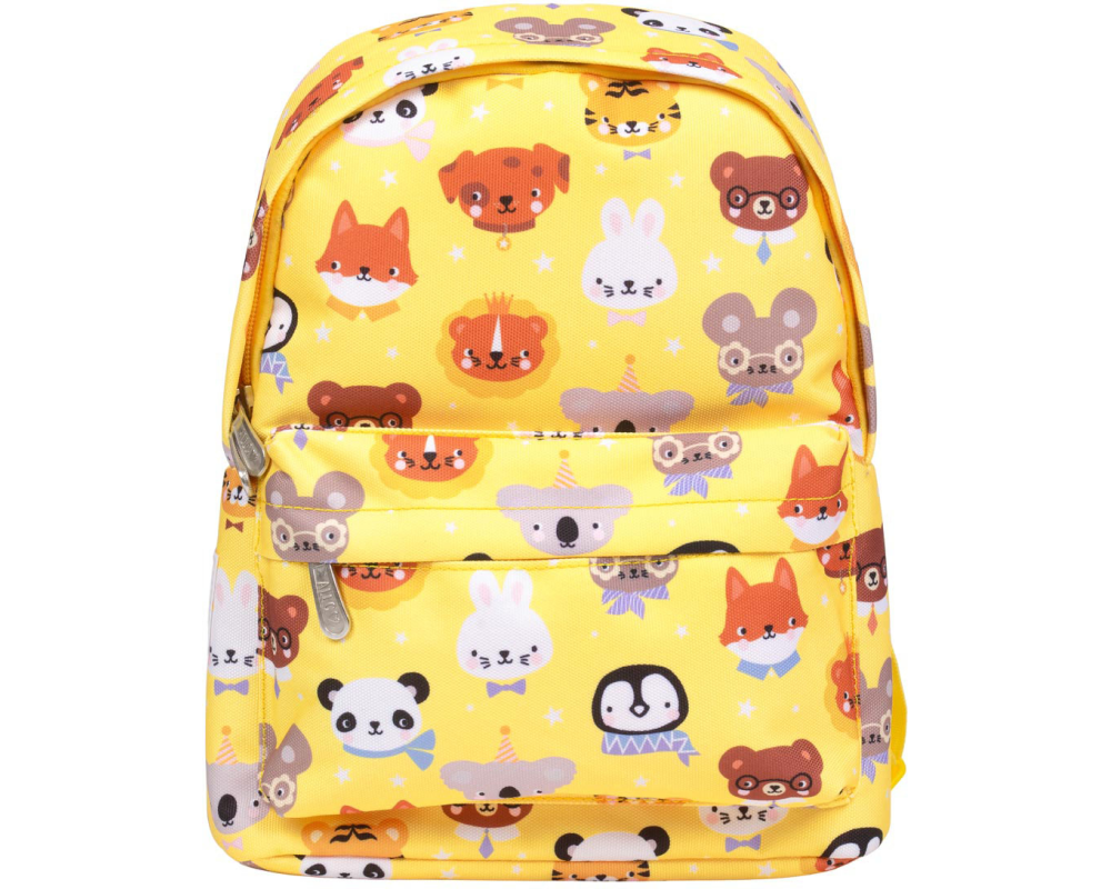 ALLC Kleiner Rucksack Animal Friend BPAFYE85 23.5x30x10cm