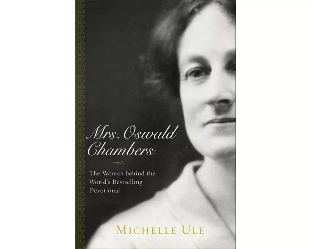 Mrs. Oswald Chambers
