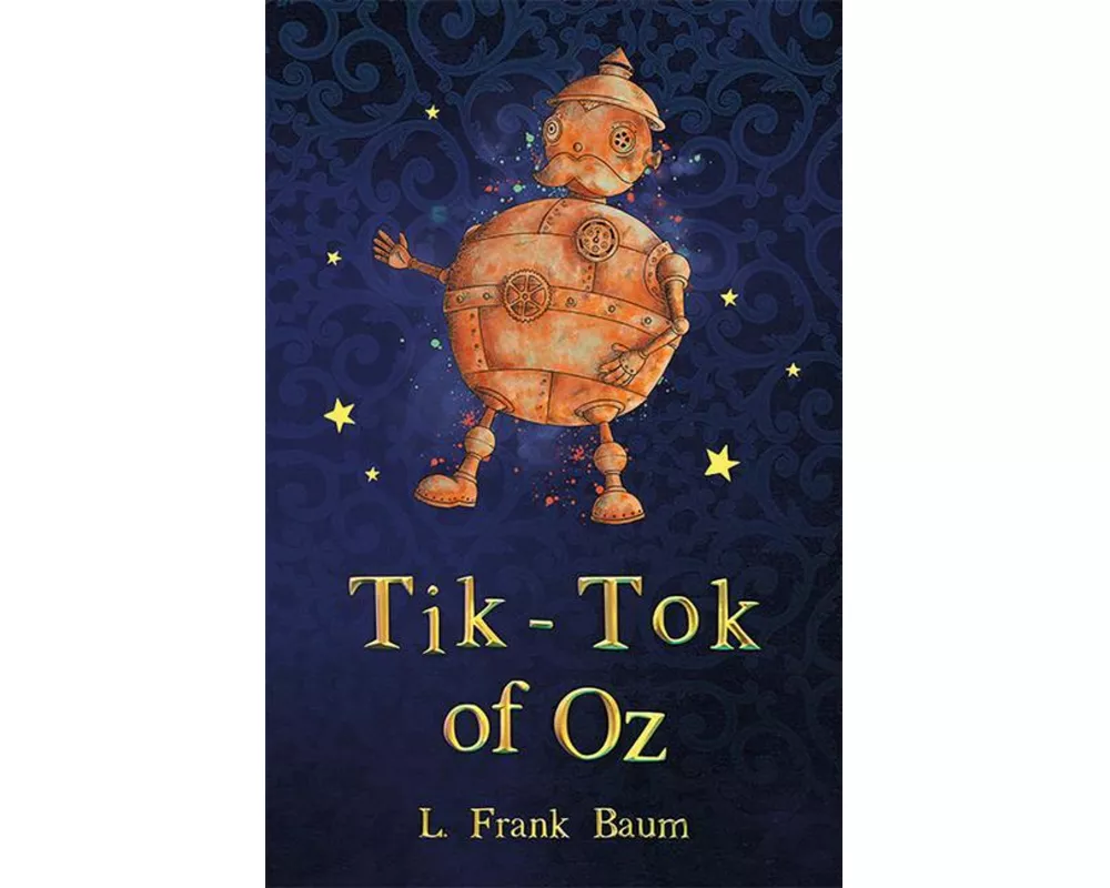 Tik-Tok of Oz