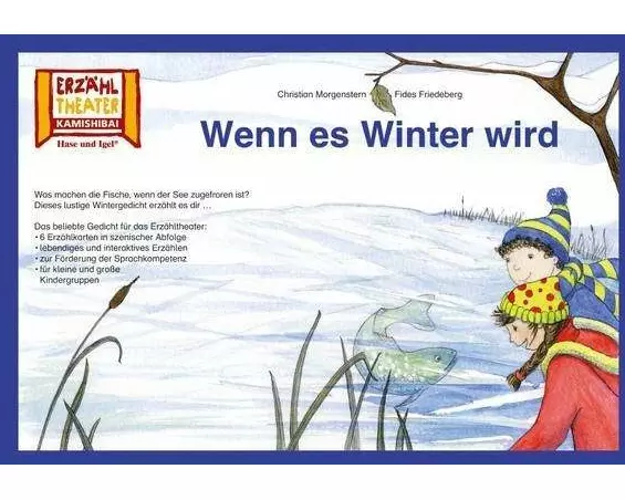 Kamishibai: Wenn es Winter wird