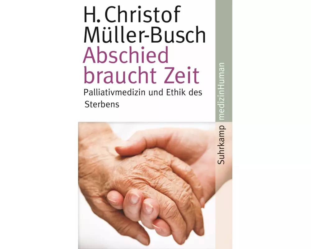 Abschied braucht Zeit