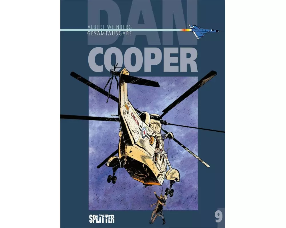 Dan Cooper. Gesamtausgabe 09