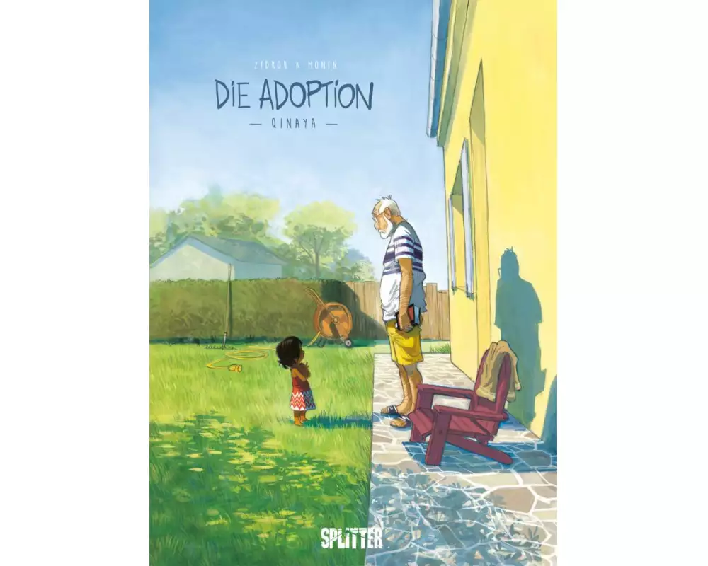 Die Adoption. Band 1