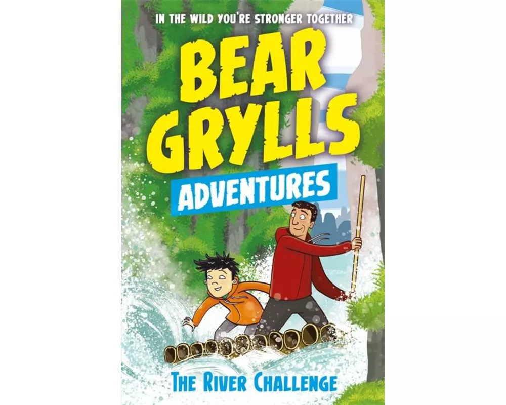 A Bear Grylls Adventure 5: The River Challenge