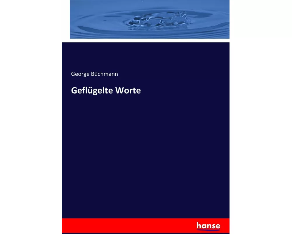 Geflügelte Worte